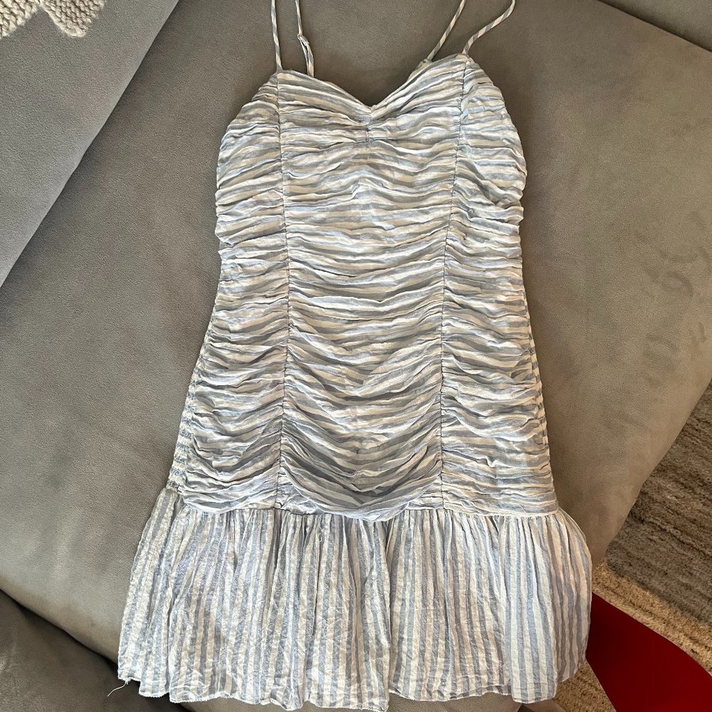 Saylor Stripe Dress